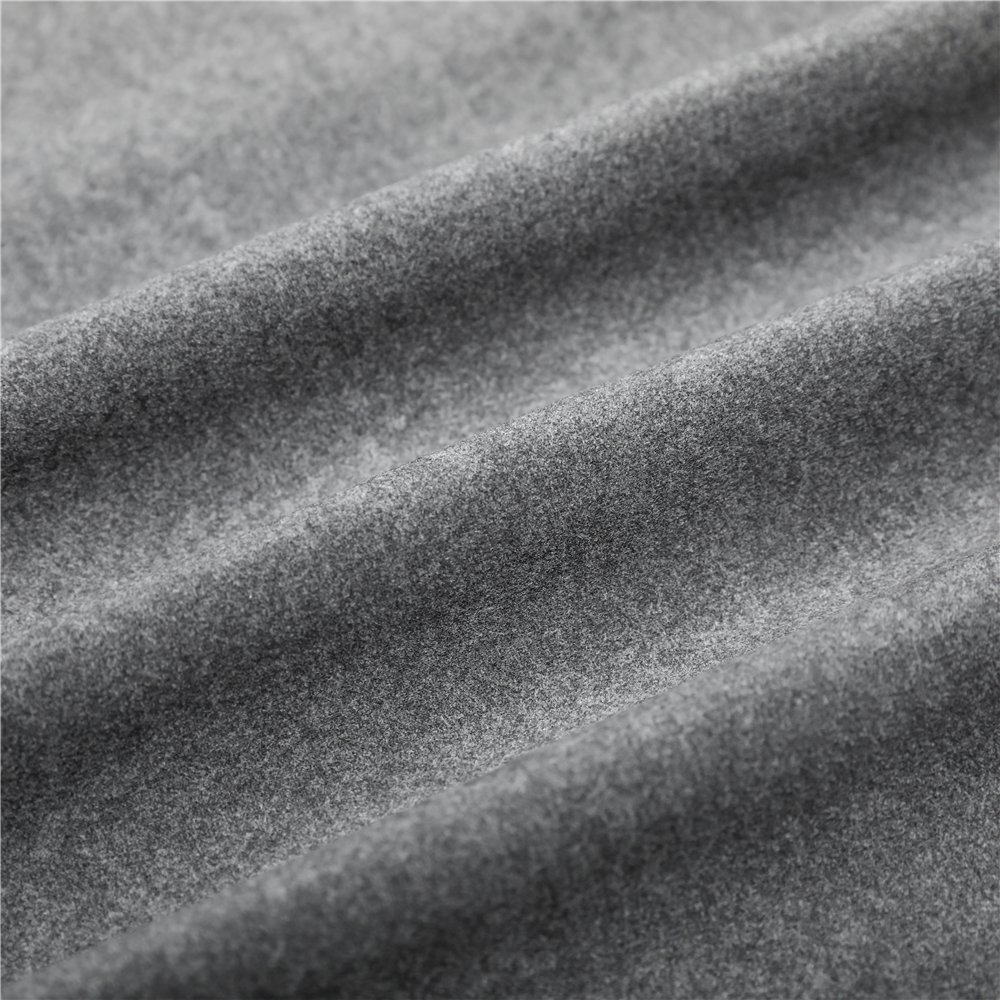 Moisture-wicking tricot fabric with UV protection