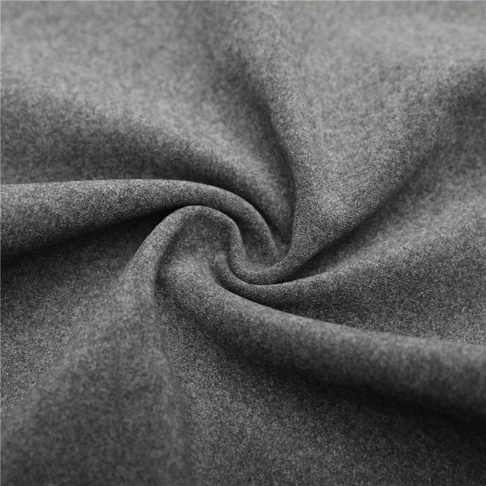 Moisture-wicking tricot fabric with UV protection