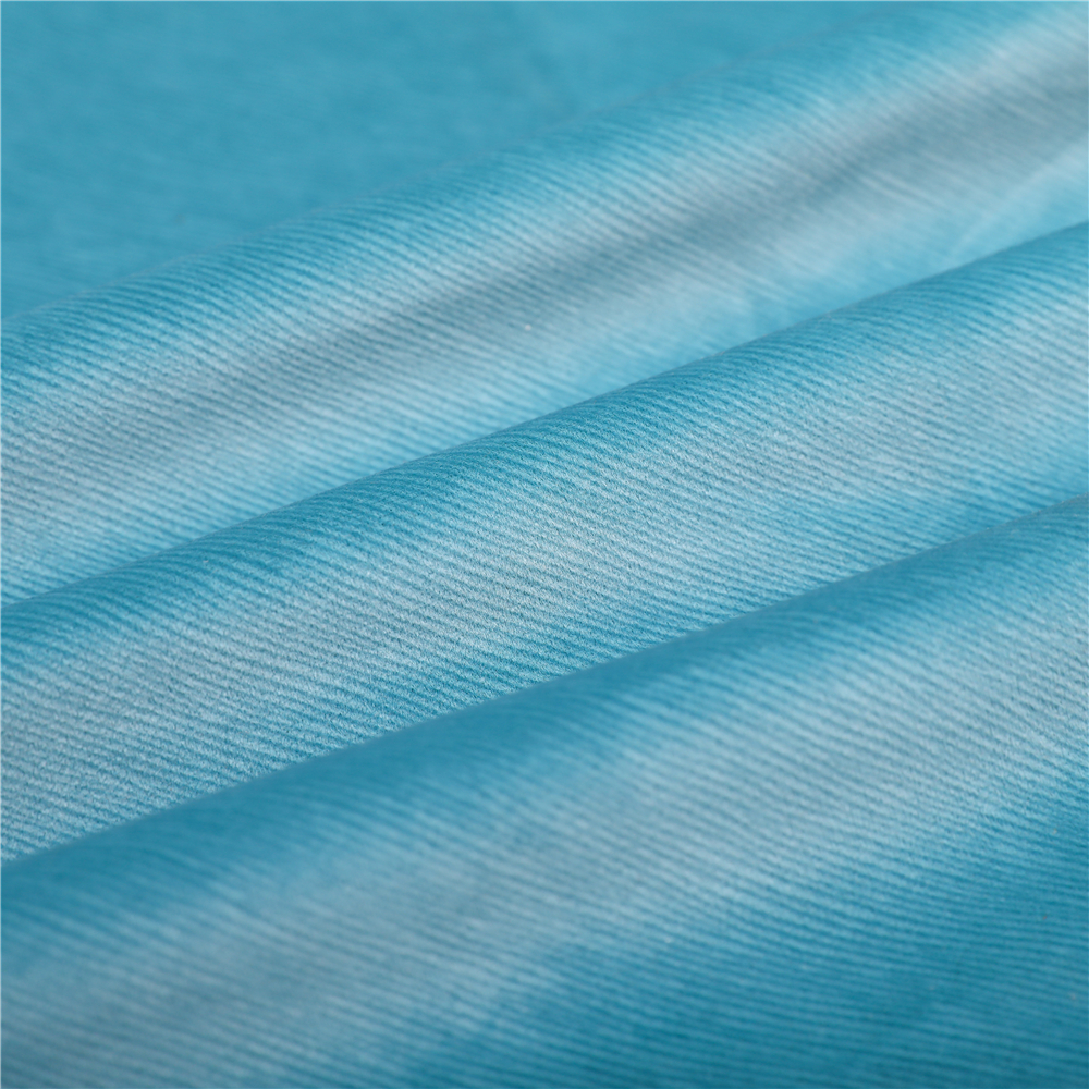 High-performance stretch tricot fabric