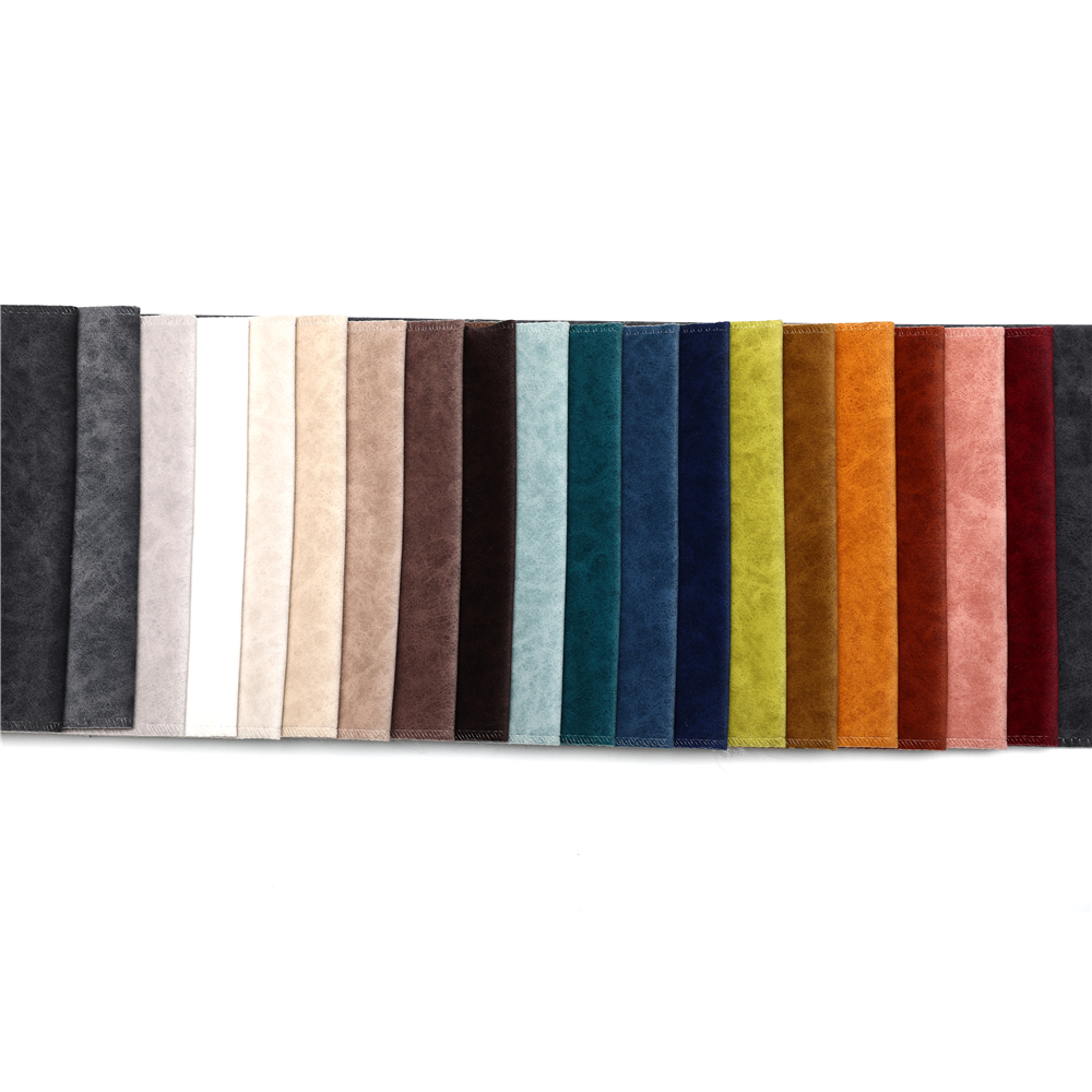 Ultra-soft microfiber tricot fabric