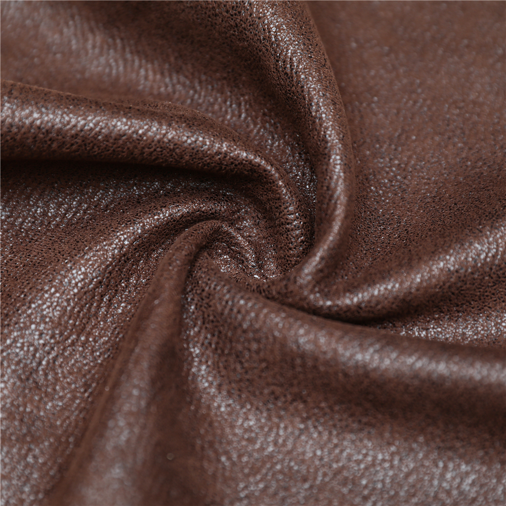 Ultra-soft microfiber tricot fabric