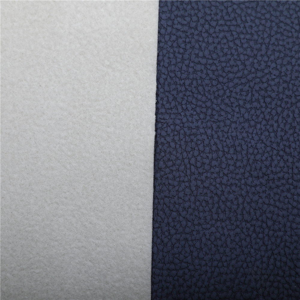 Ultra-soft microfiber tricot fabric